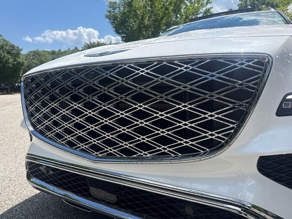 new 2026 Genesis GV80 car, priced at $83,574