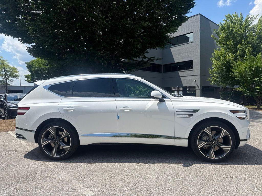 new 2026 Genesis GV80 car, priced at $83,574