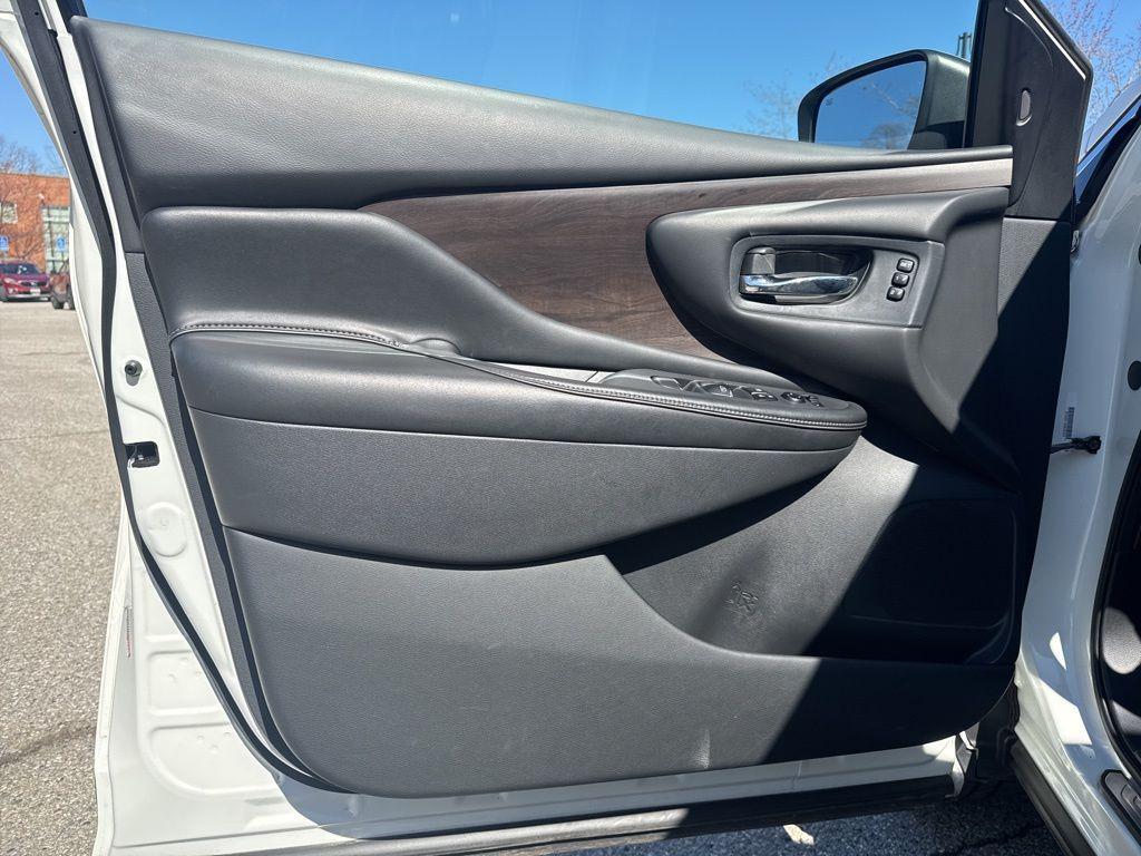 used 2019 Nissan Murano car, priced at $20,800