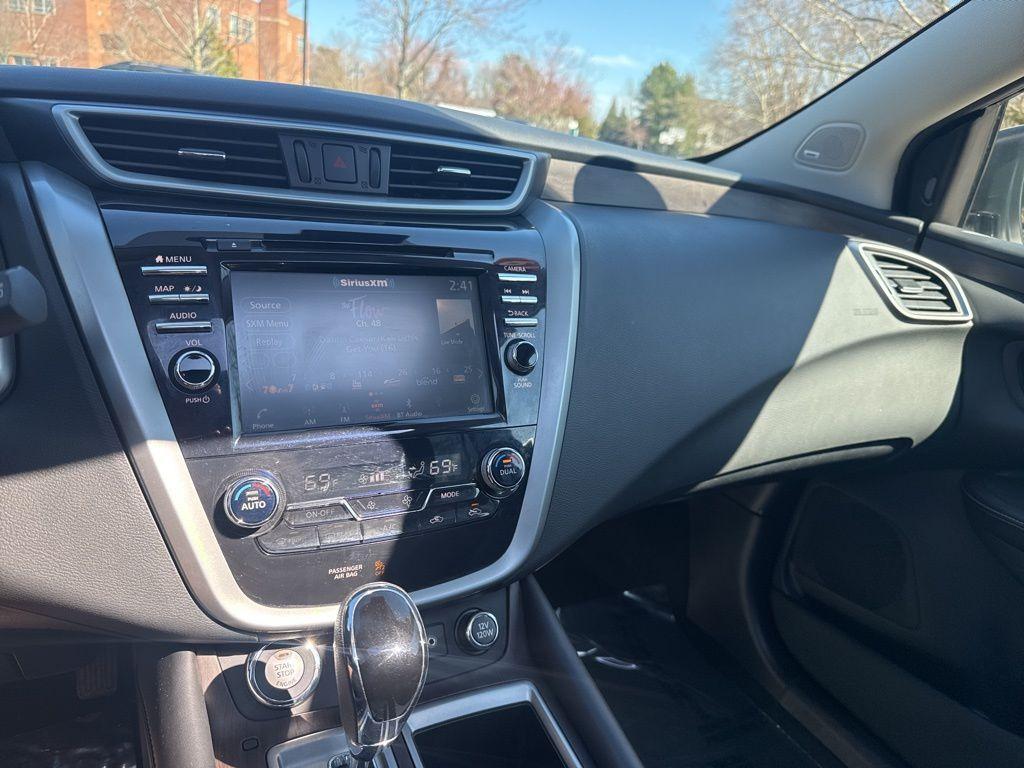 used 2019 Nissan Murano car, priced at $20,800