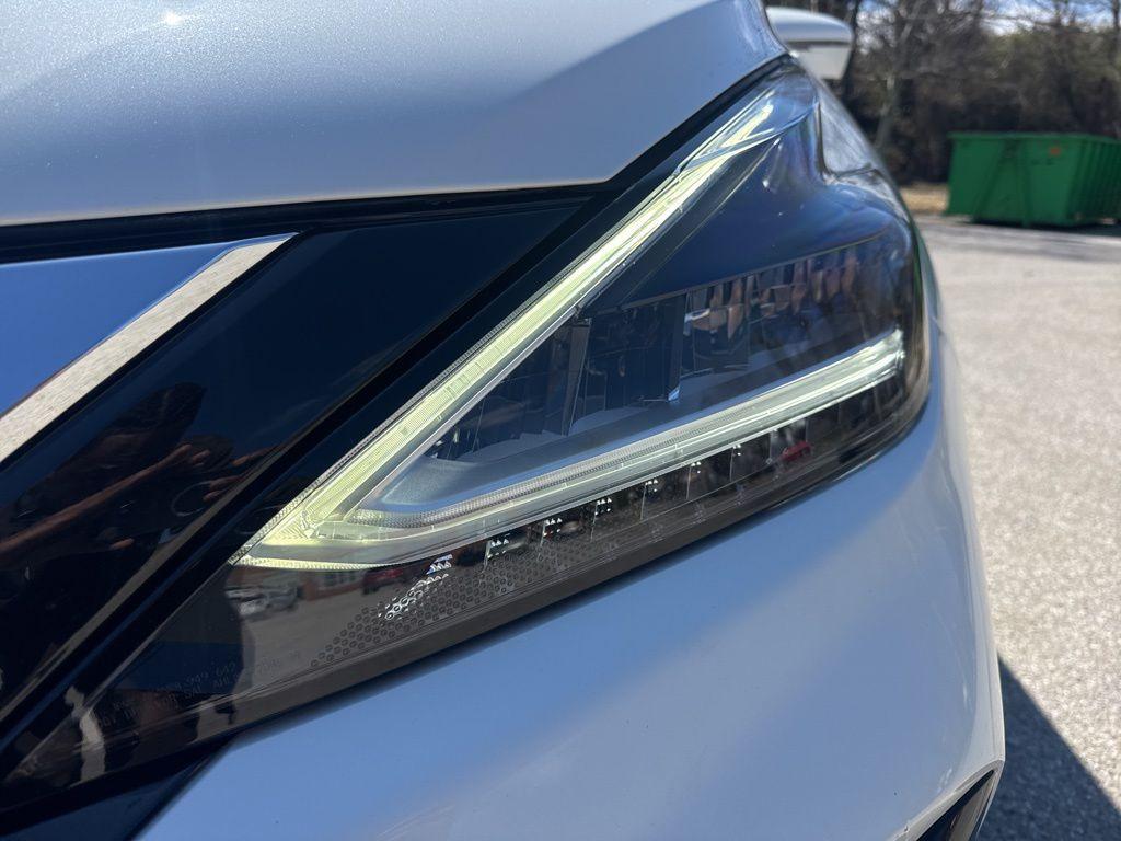 used 2019 Nissan Murano car, priced at $20,800