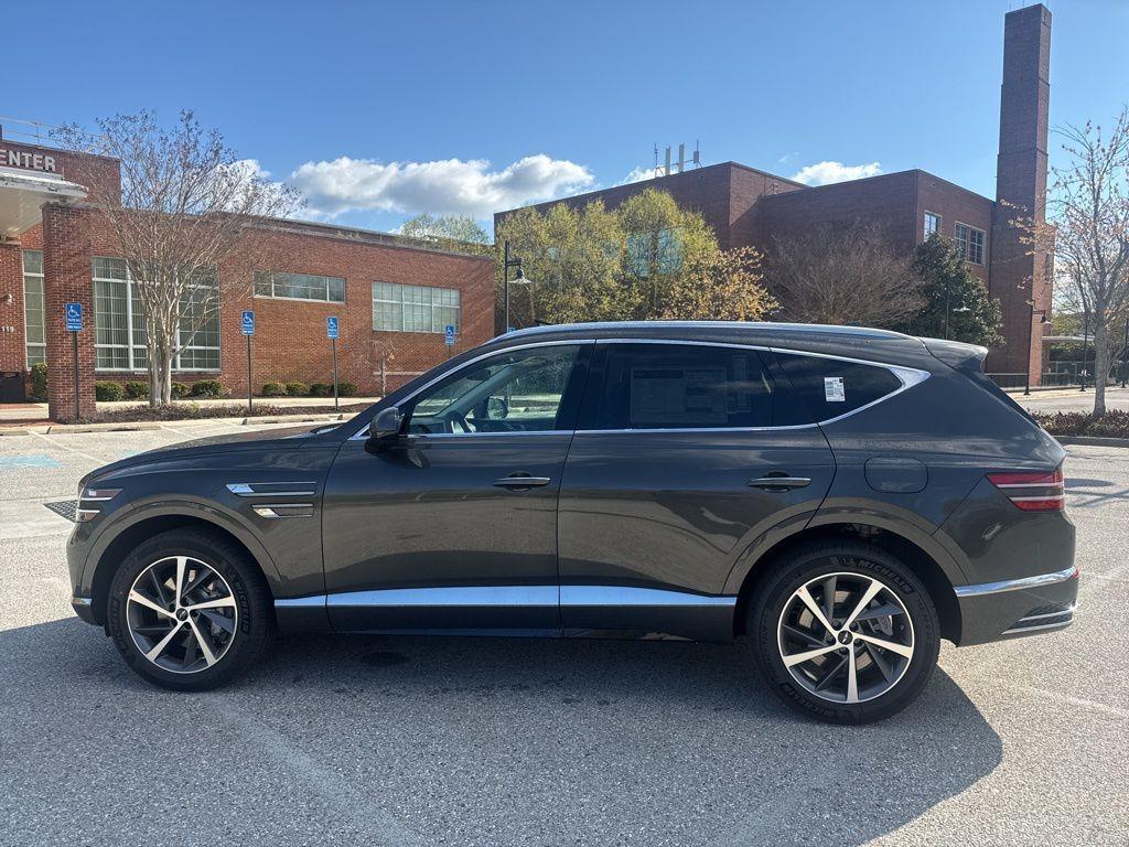 new 2026 Genesis GV80 car, priced at $65,174