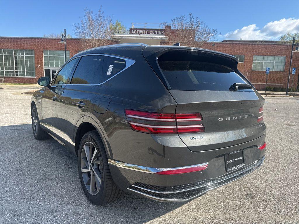 new 2026 Genesis GV80 car, priced at $65,174