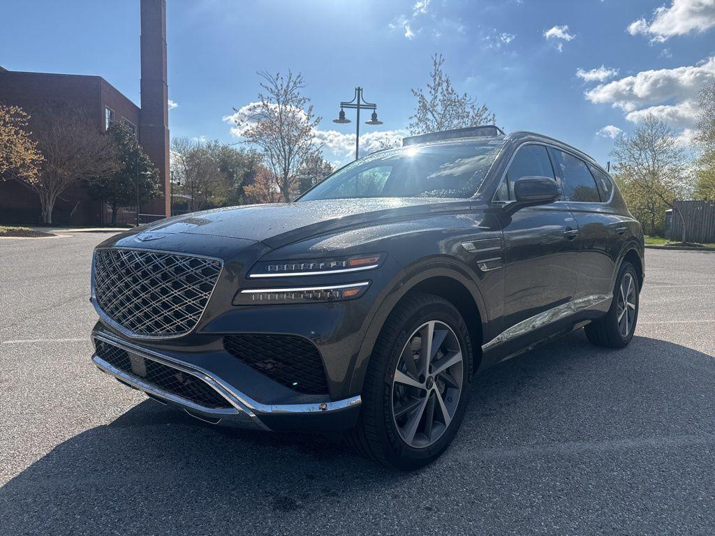 new 2026 Genesis GV80 car, priced at $65,174