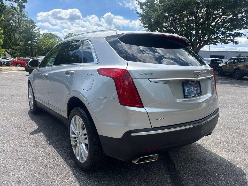 used 2019 Cadillac XT5 car, priced at $16,799