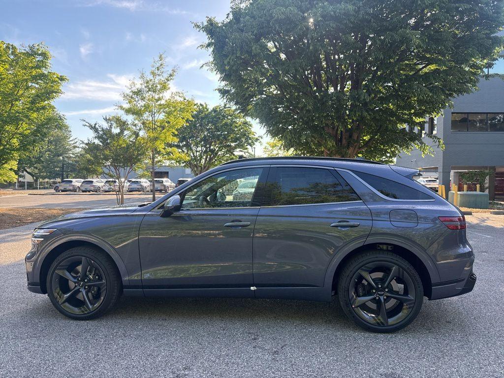 new 2026 Genesis GV70 car, priced at $62,149