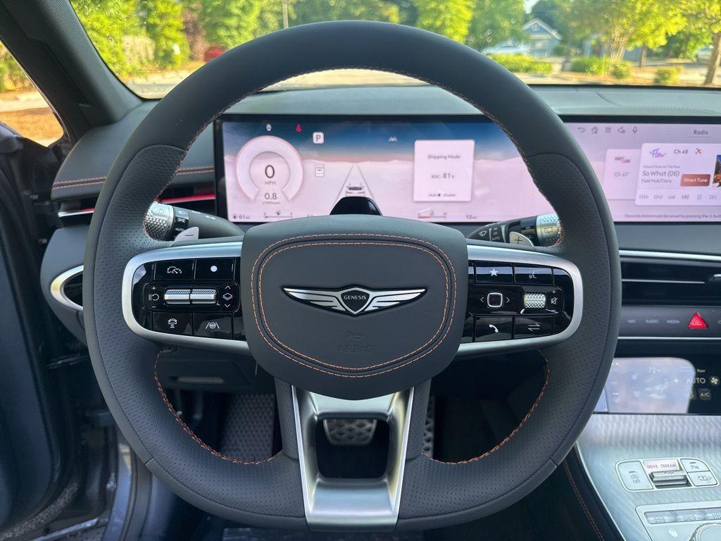 new 2026 Genesis GV70 car, priced at $62,149