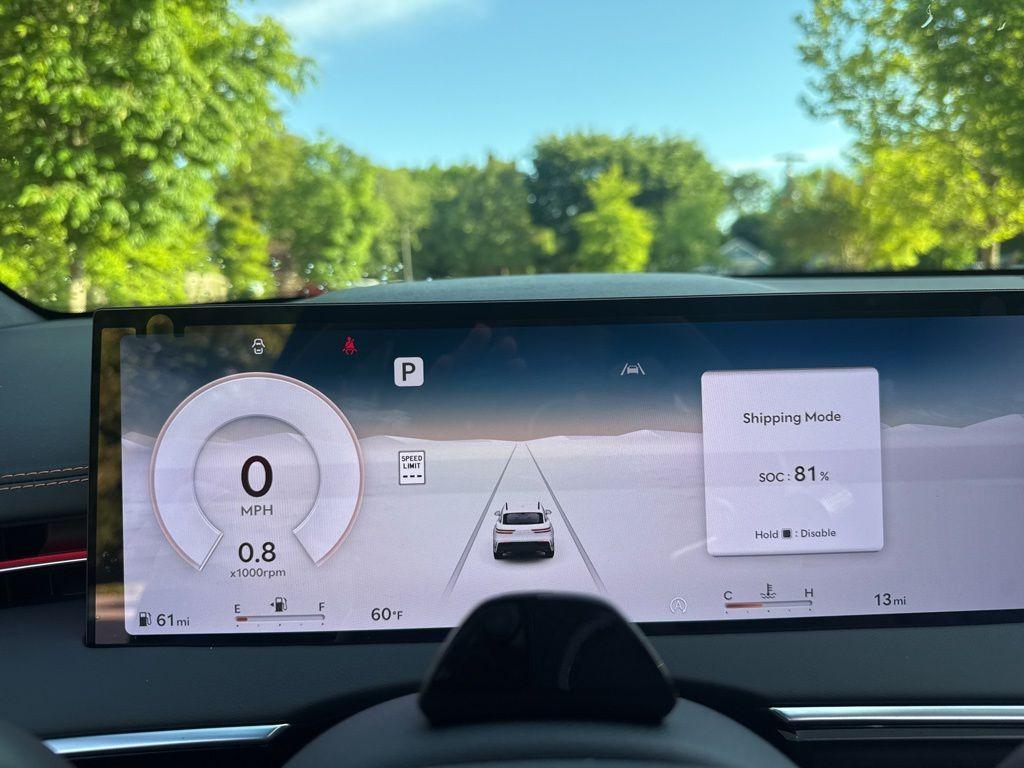 new 2026 Genesis GV70 car, priced at $62,149