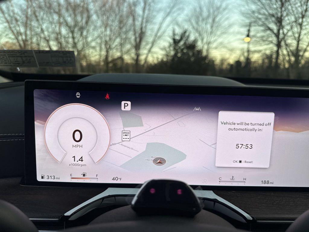 new 2026 Genesis GV80 car, priced at $71,455