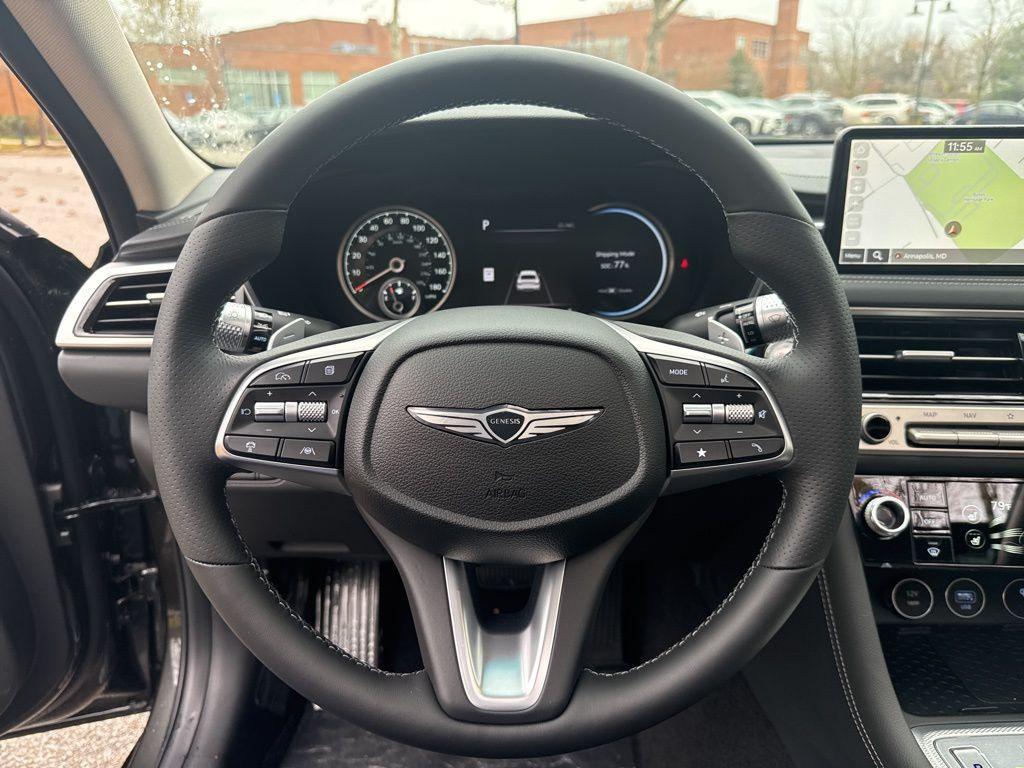 new 2026 Genesis G70 car, priced at $51,950