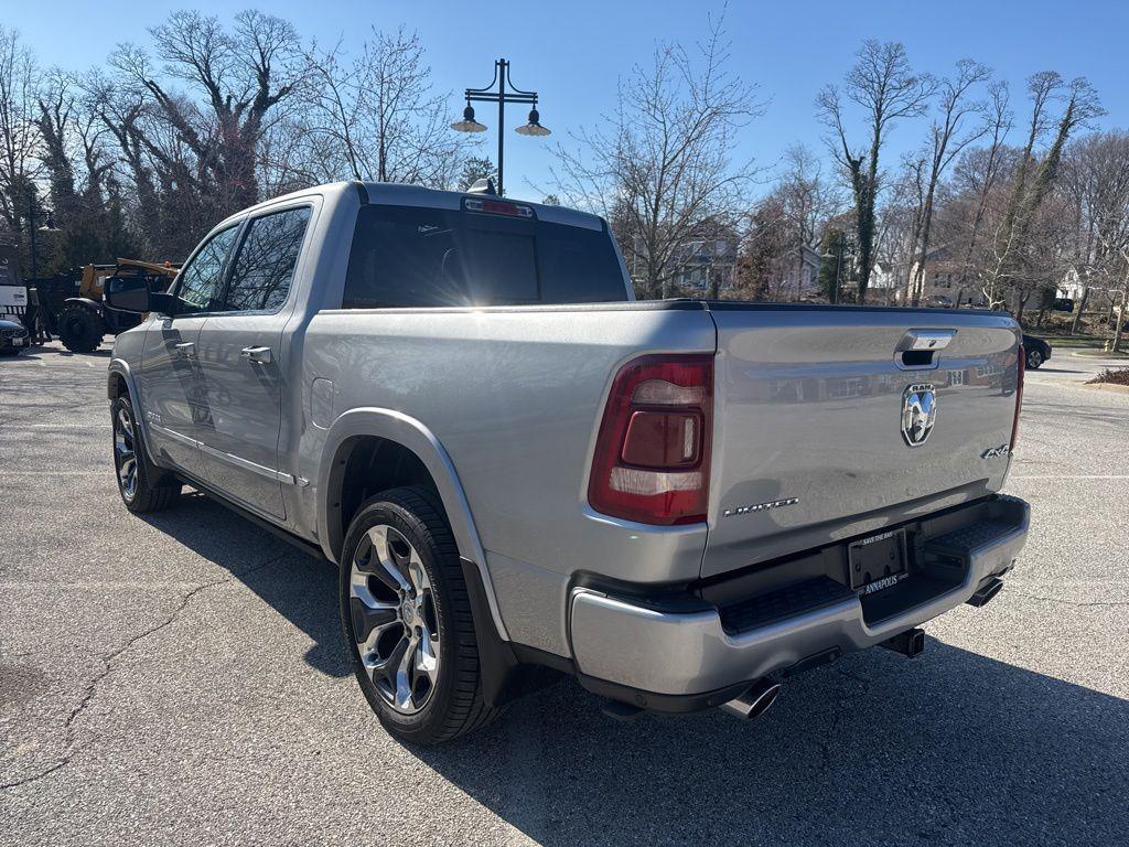 used 2021 Ram 1500 car, priced at $40,300