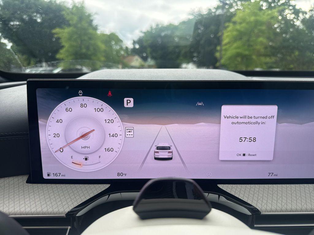 new 2026 Genesis GV80 car, priced at $83,534