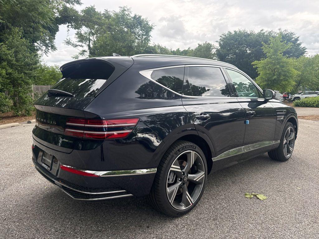 new 2026 Genesis GV80 car, priced at $83,534