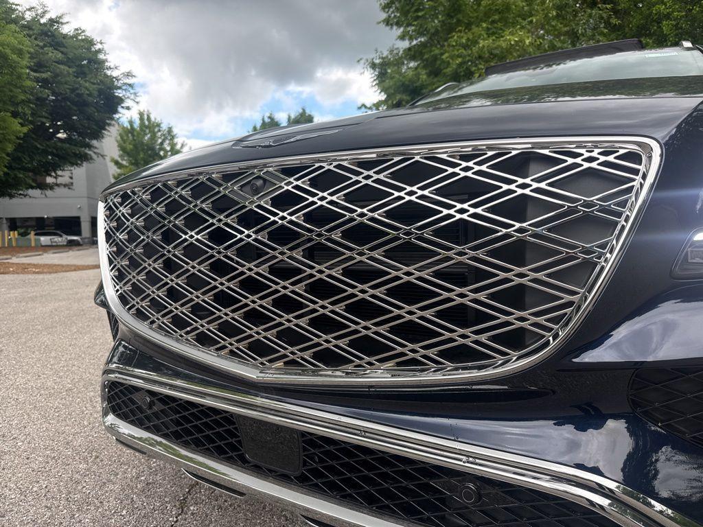 new 2026 Genesis GV80 car, priced at $83,534