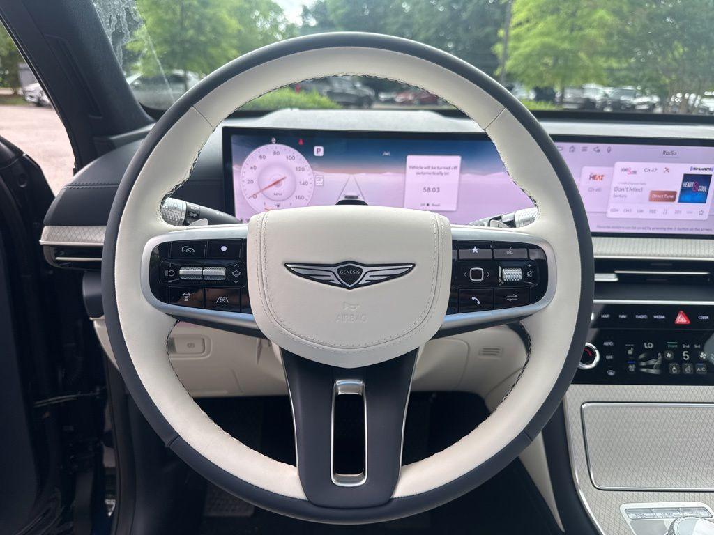 new 2026 Genesis GV80 car, priced at $83,534