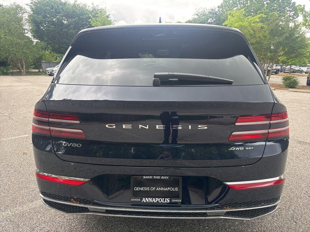 new 2026 Genesis GV80 car, priced at $83,534