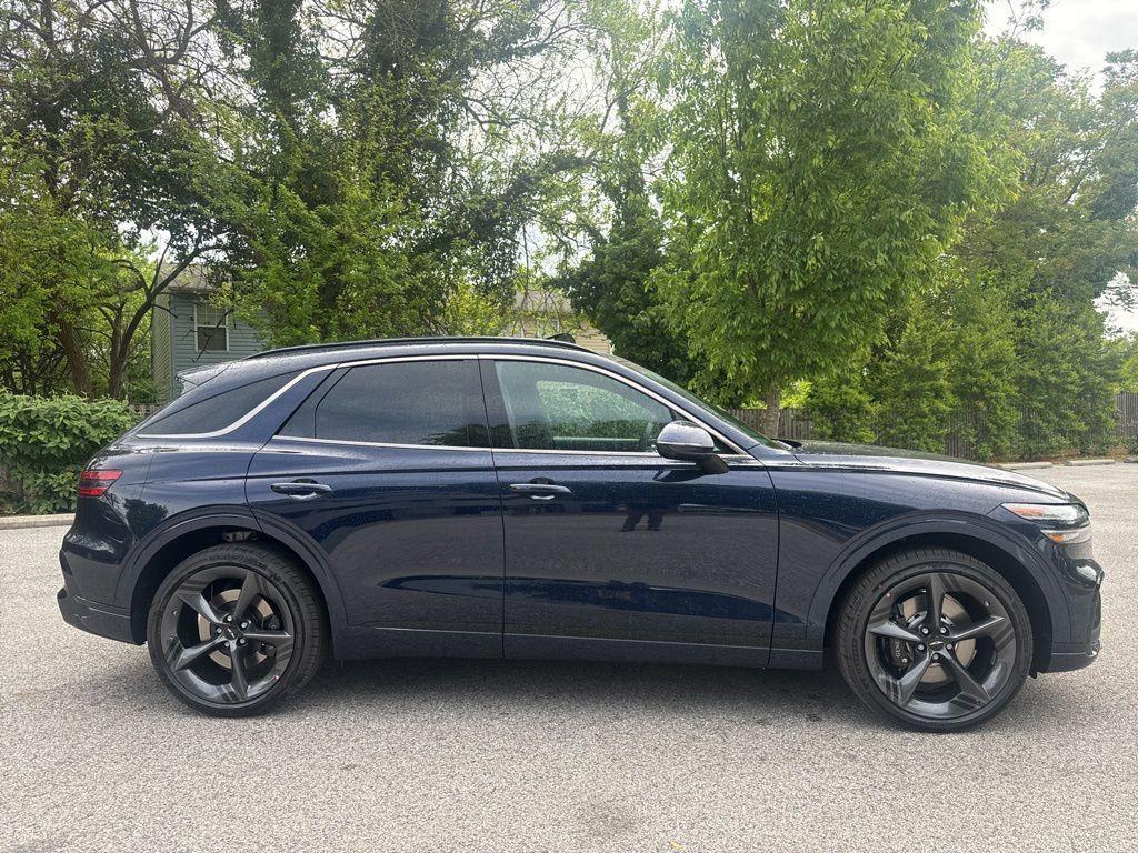 new 2026 Genesis GV70 car, priced at $62,149