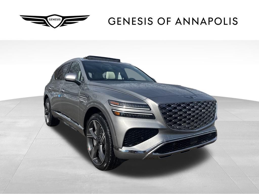 new 2026 Genesis GV80 car, priced at $85,645