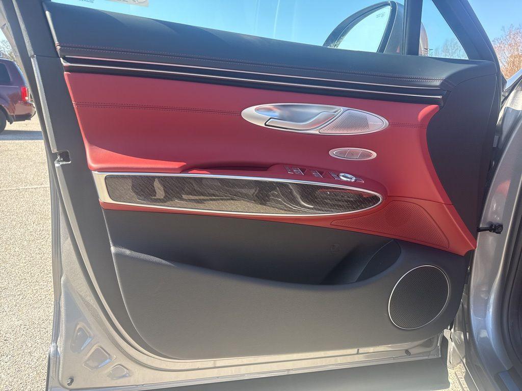 new 2026 Genesis GV70 car, priced at $70,139