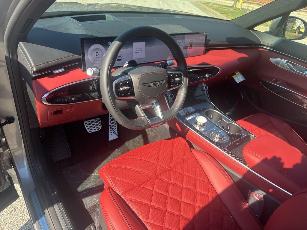 new 2026 Genesis GV70 car, priced at $70,139