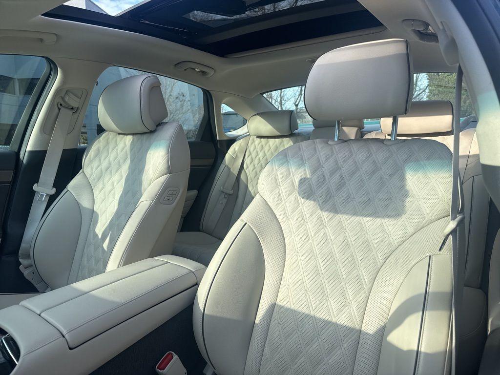 used 2024 Genesis G80 car, priced at $41,600