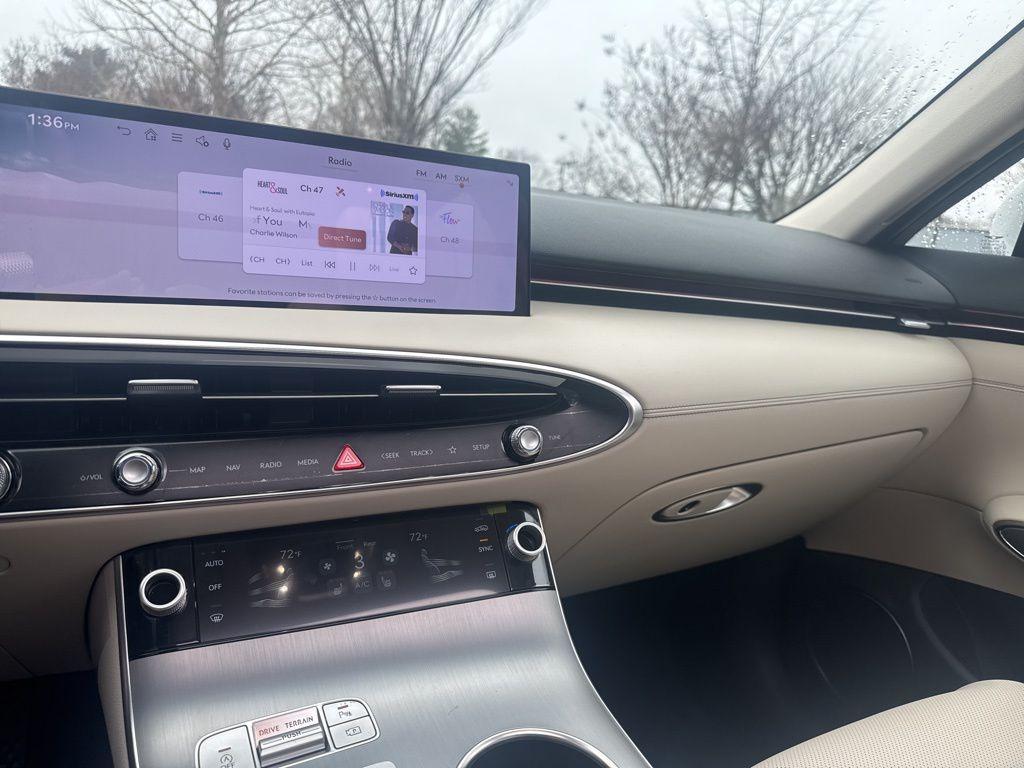 new 2026 Genesis GV70 car, priced at $54,665