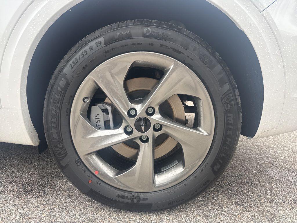 new 2026 Genesis GV70 car, priced at $54,665