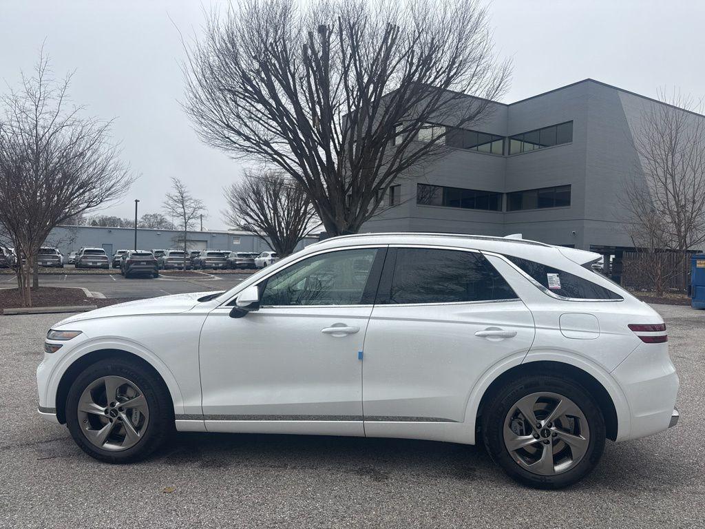 new 2026 Genesis GV70 car, priced at $54,665