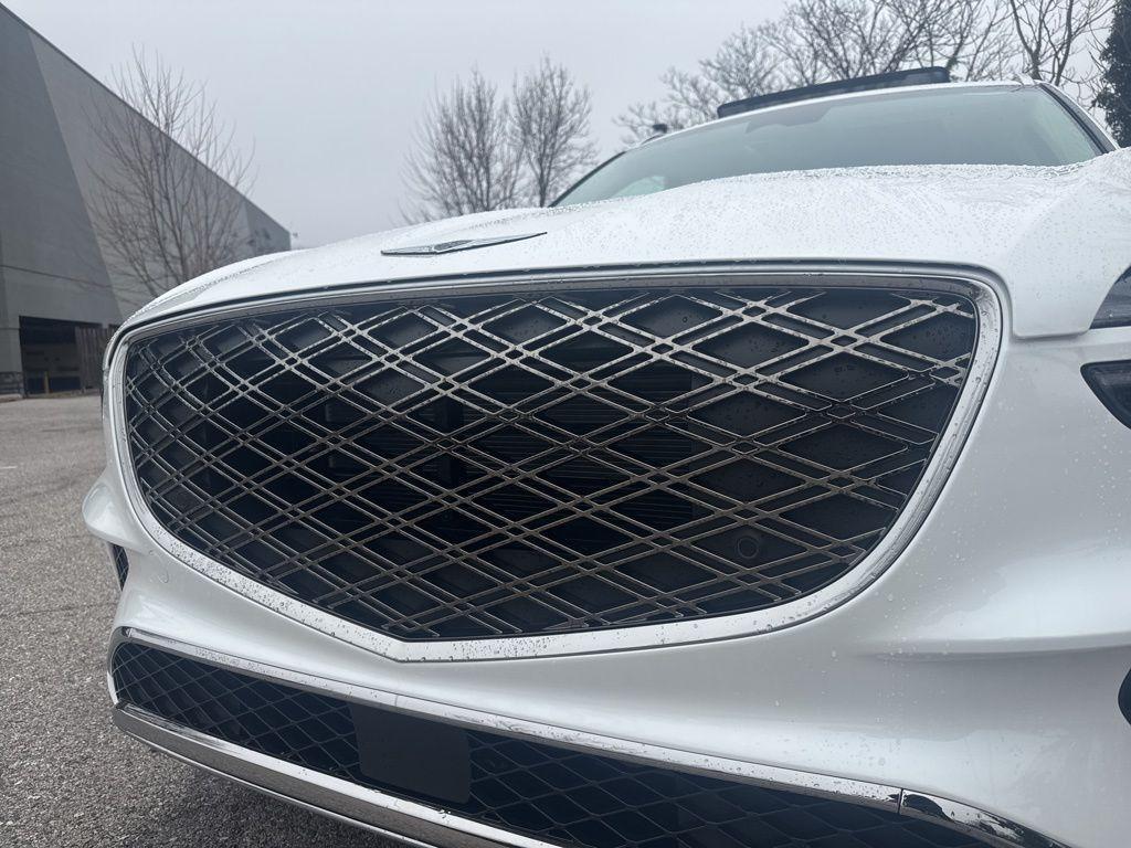 new 2026 Genesis GV70 car, priced at $54,665