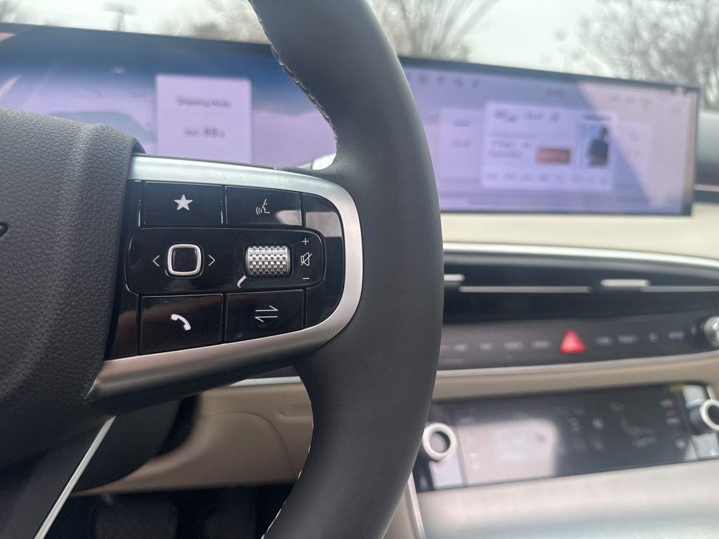 new 2026 Genesis GV70 car, priced at $54,665