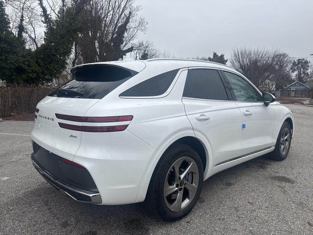 new 2026 Genesis GV70 car, priced at $54,665