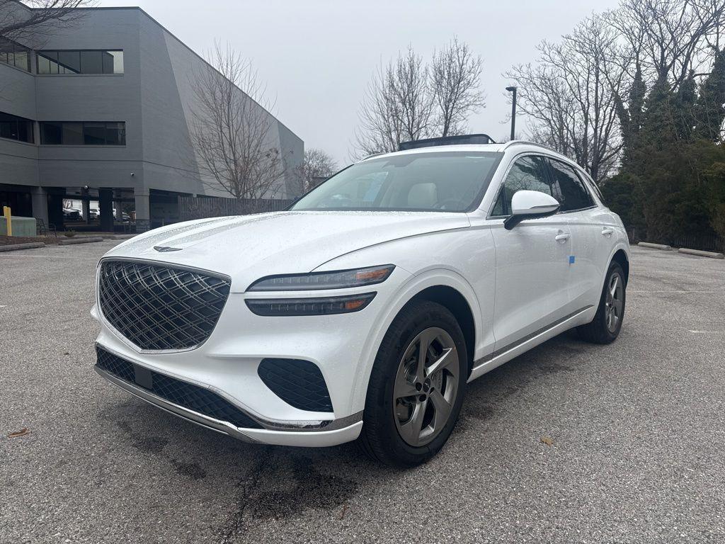 new 2026 Genesis GV70 car, priced at $54,665