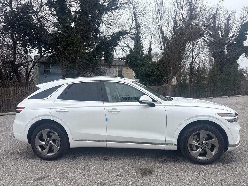 new 2026 Genesis GV70 car, priced at $54,665