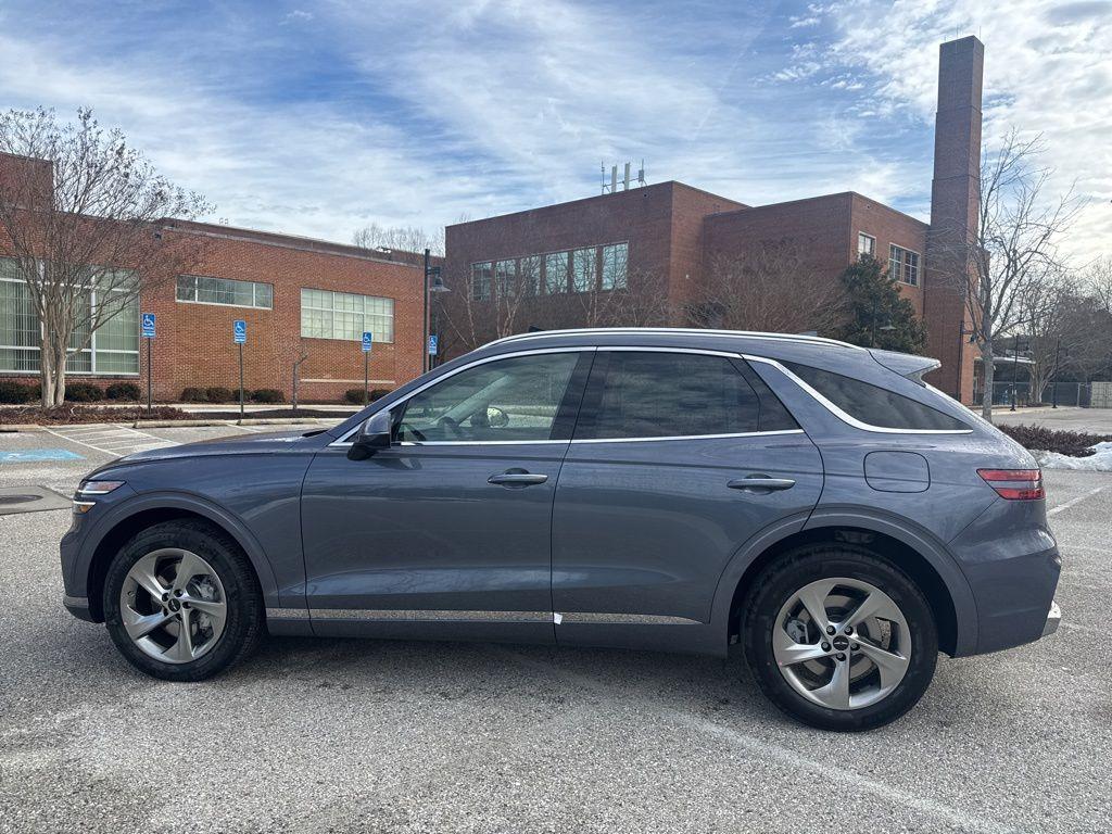 new 2026 Genesis GV70 car, priced at $54,685