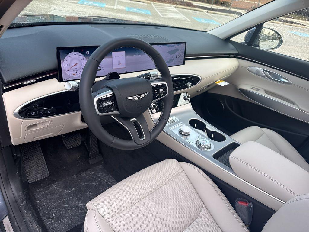 new 2026 Genesis GV70 car, priced at $54,685