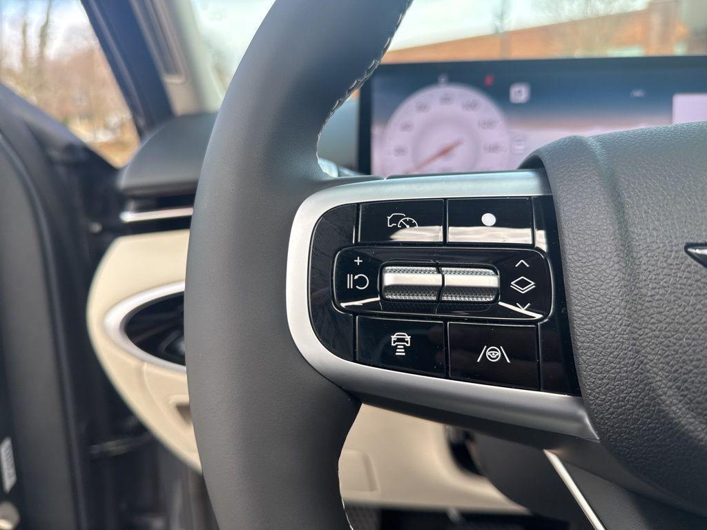 new 2026 Genesis GV70 car, priced at $54,685