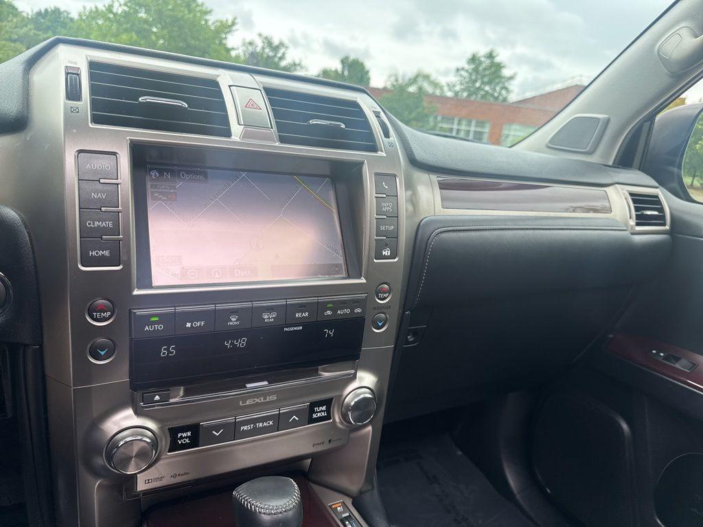 used 2019 Lexus GX 460 car, priced at $30,674