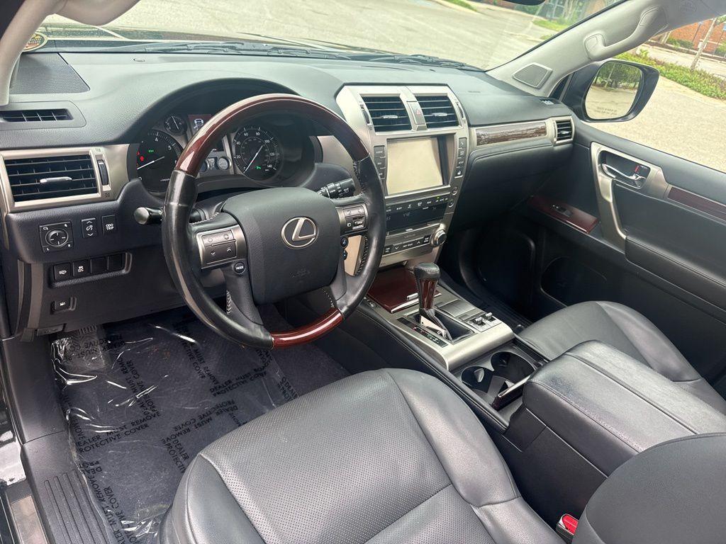 used 2019 Lexus GX 460 car, priced at $30,674