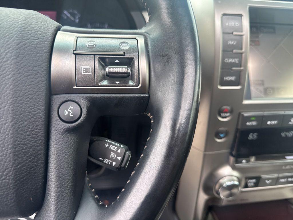 used 2019 Lexus GX 460 car, priced at $30,674