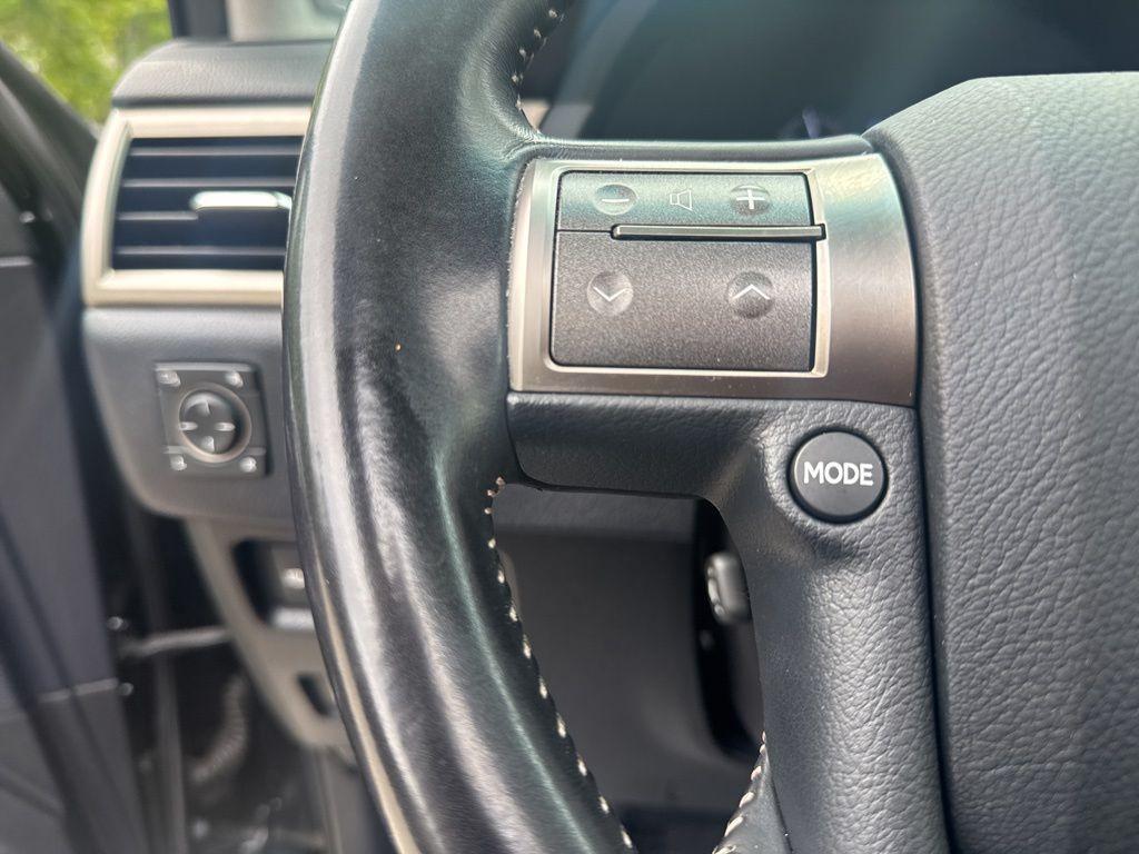used 2019 Lexus GX 460 car, priced at $30,674