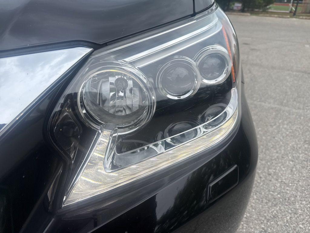 used 2019 Lexus GX 460 car, priced at $30,674