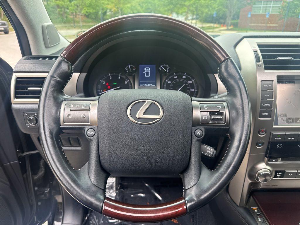 used 2019 Lexus GX 460 car, priced at $30,674