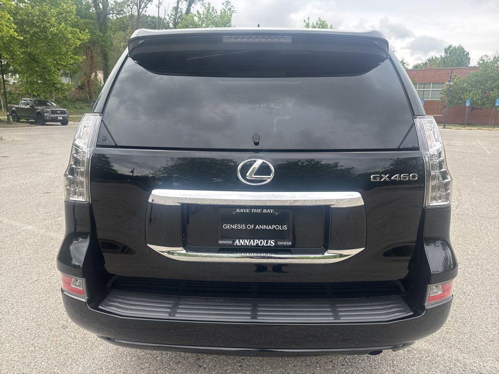 used 2019 Lexus GX 460 car, priced at $30,674
