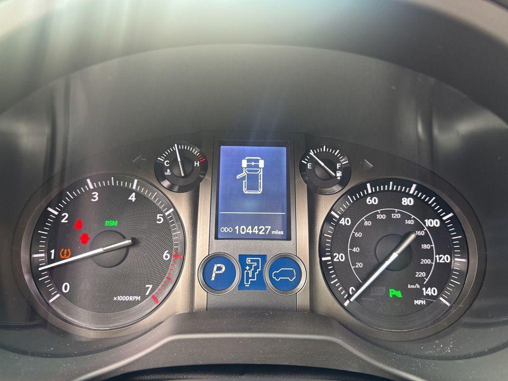 used 2019 Lexus GX 460 car, priced at $30,674