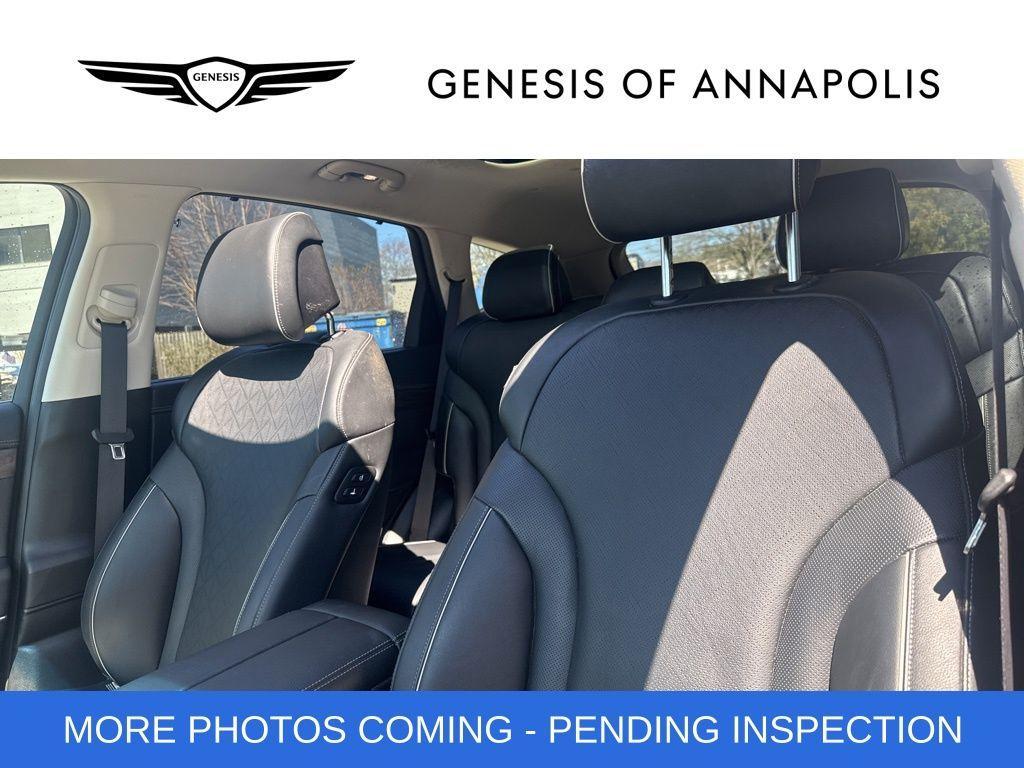 used 2025 Genesis GV80 car, priced at $58,900