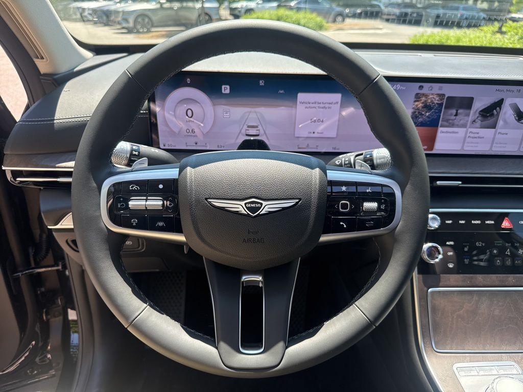 new 2026 Genesis GV80 car, priced at $76,604