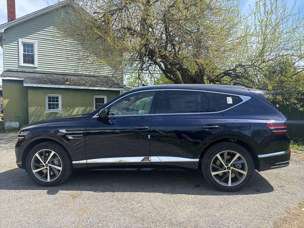 new 2026 Genesis GV80 car, priced at $78,095