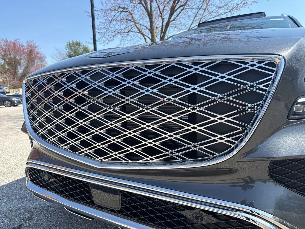 new 2026 Genesis GV80 car, priced at $66,085