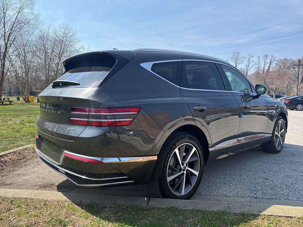 new 2026 Genesis GV80 car, priced at $66,085