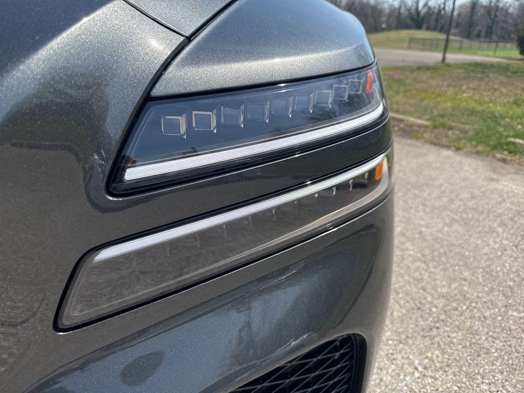 new 2026 Genesis GV80 car, priced at $66,085